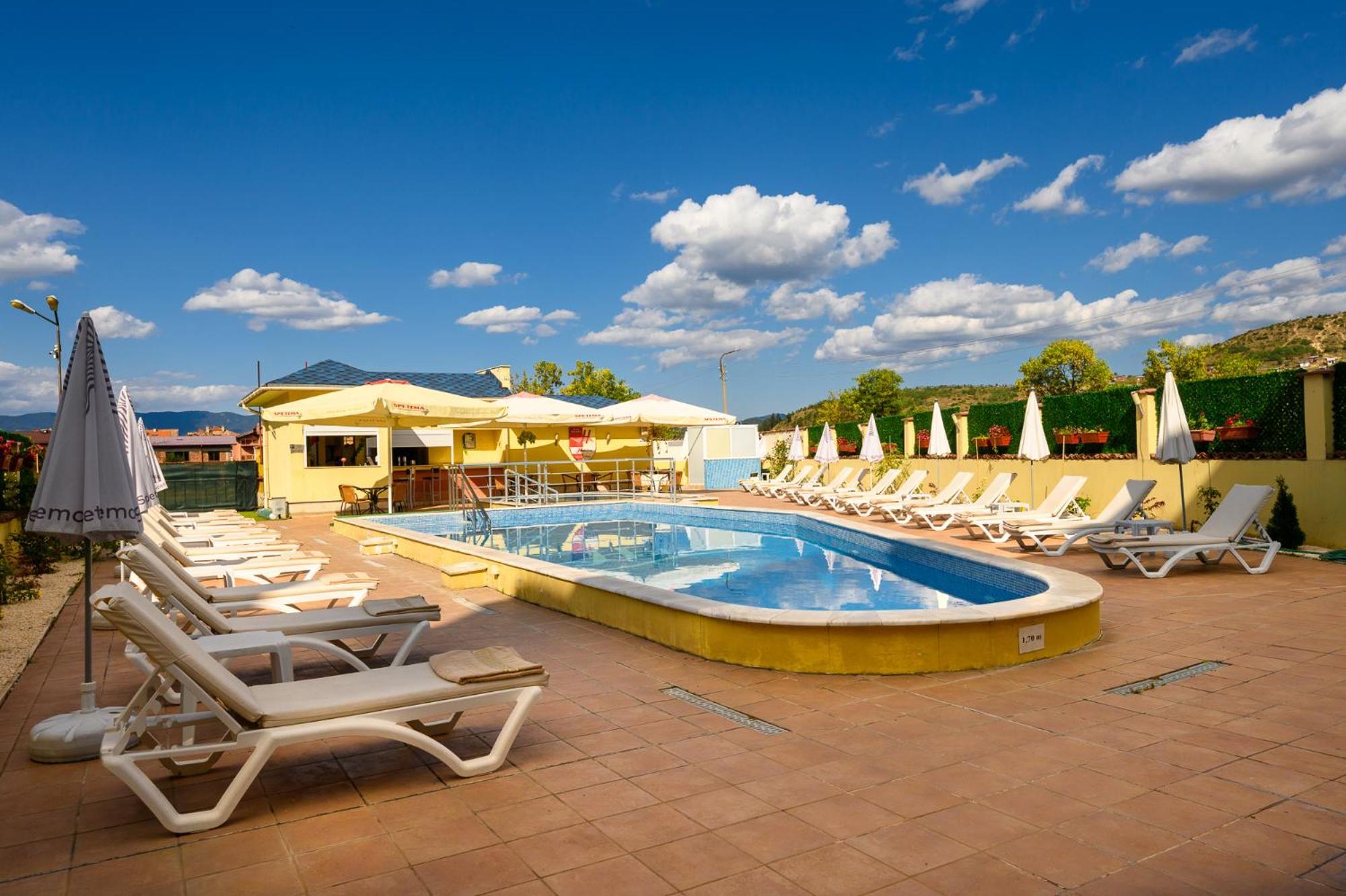 Spa Hotel Holiday Velingrad Exterior photo