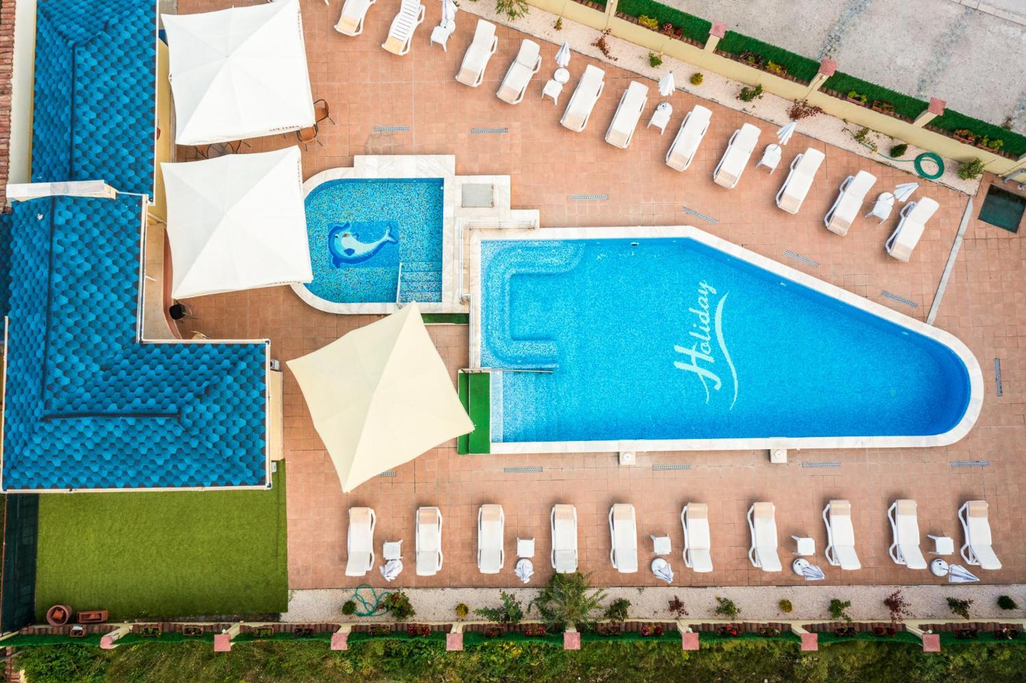 Spa Hotel Holiday Velingrad Exterior photo