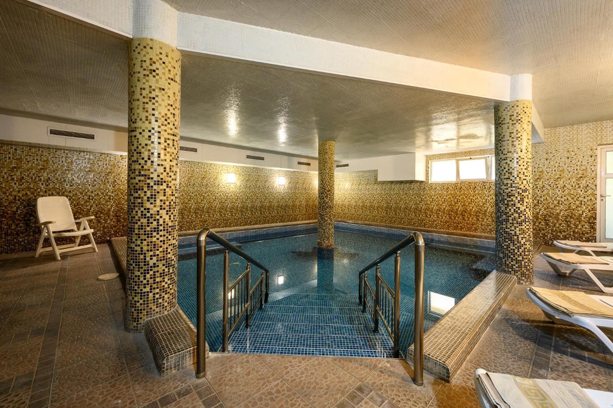 Spa Hotel Holiday Velingrad Exterior photo