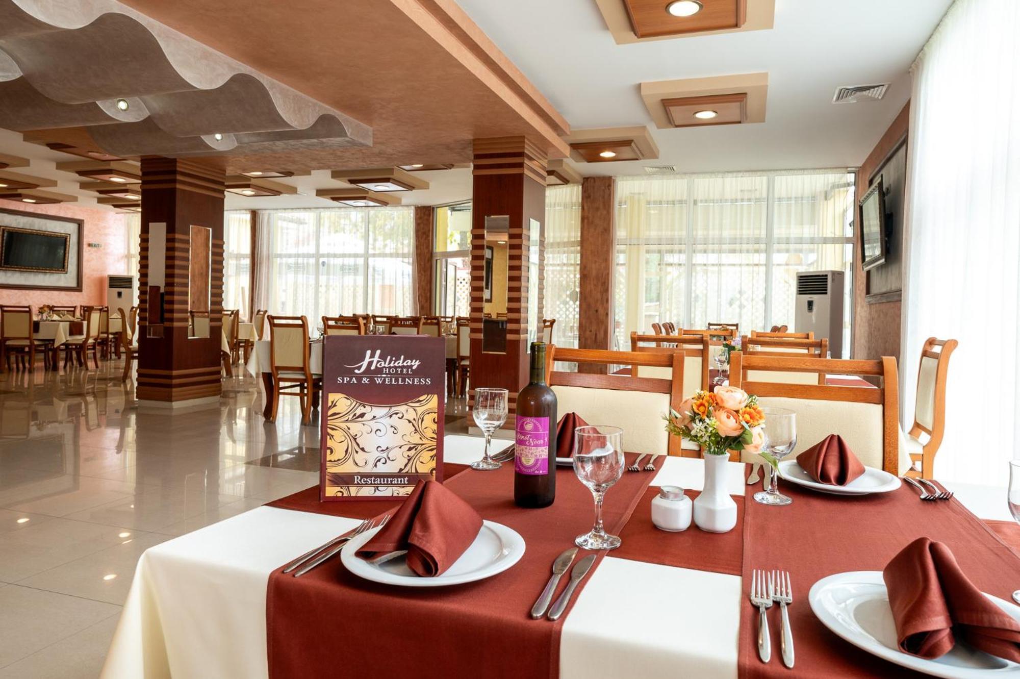 Spa Hotel Holiday Velingrad Exterior photo