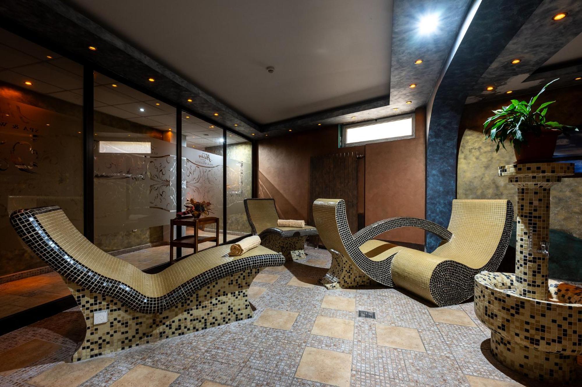 Spa Hotel Holiday Velingrad Exterior photo