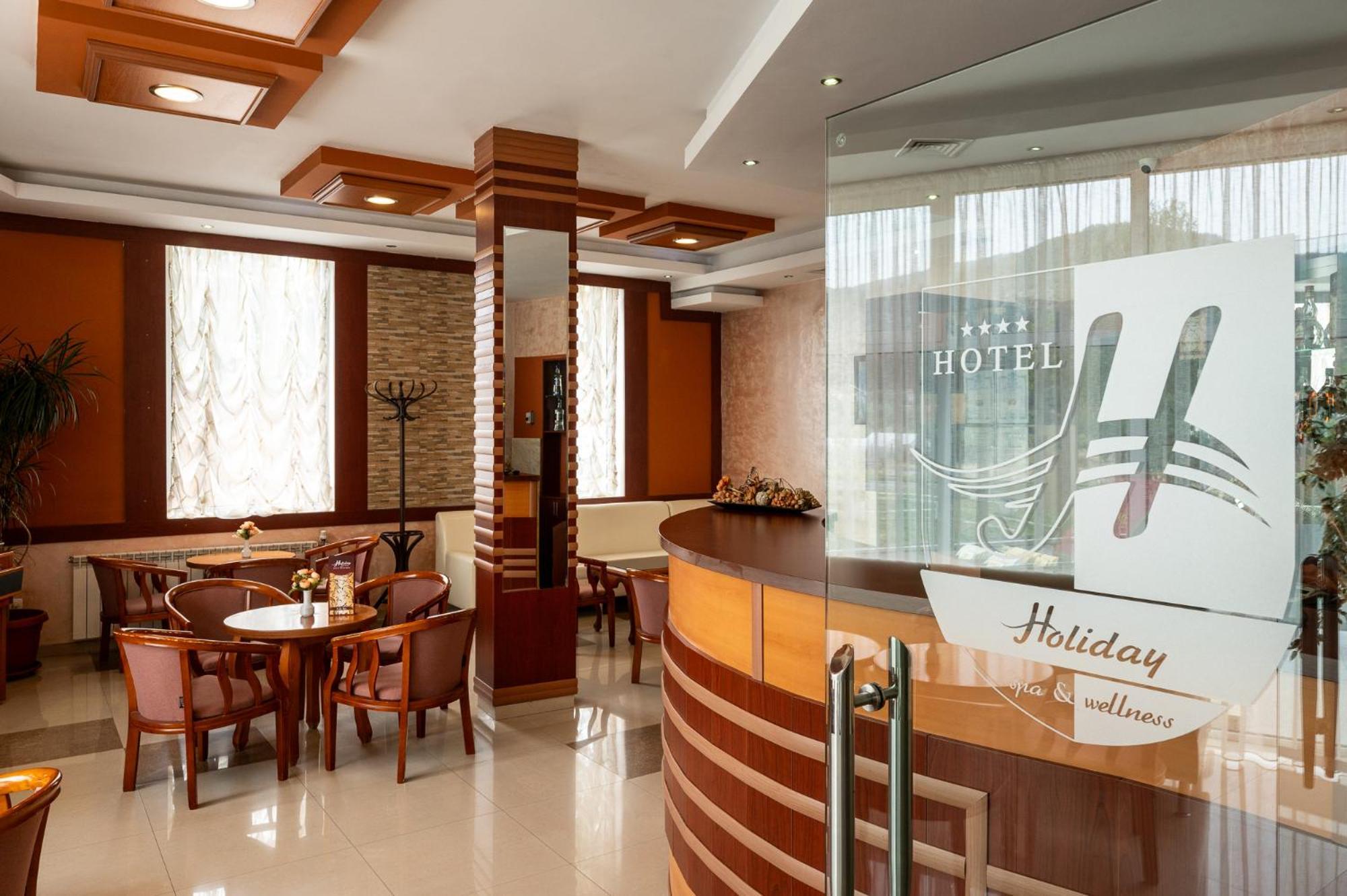 Spa Hotel Holiday Velingrad Exterior photo