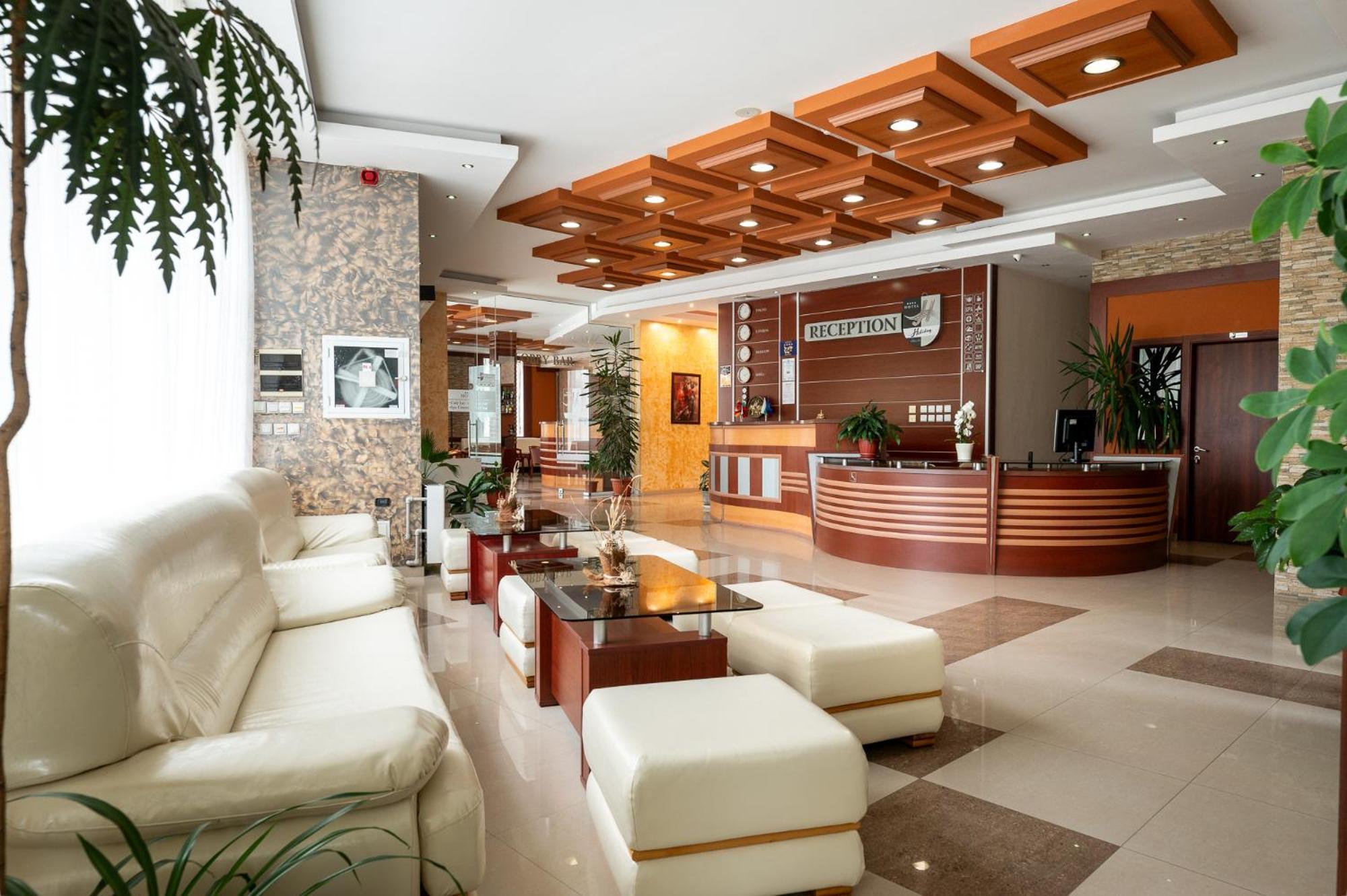 Spa Hotel Holiday Velingrad Exterior photo